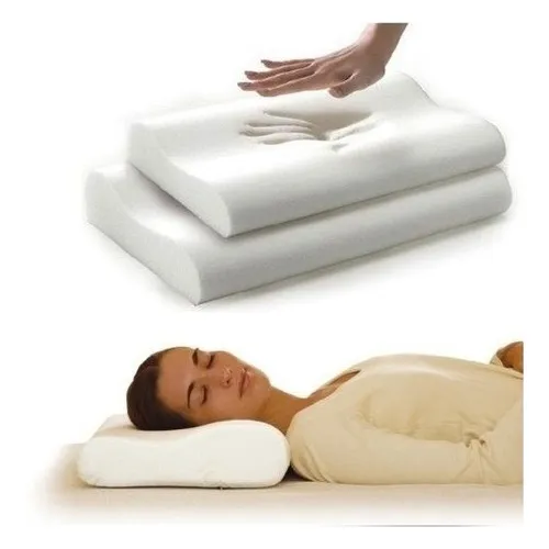 Almohada Memory Pillow Cervical