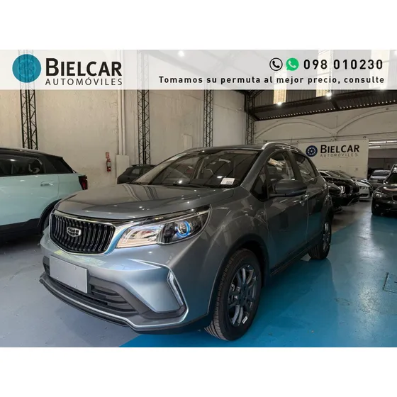 Geely Gx3 X3 1.5 Pro Mt Entrega Inmediata