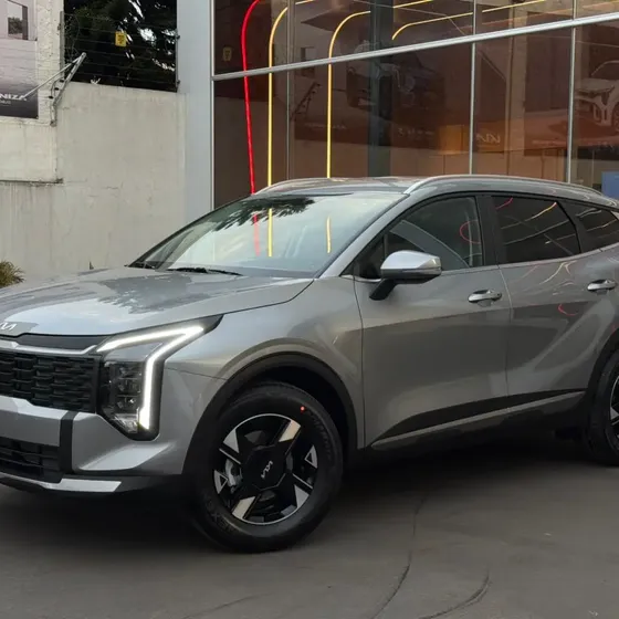 Kia Sportage 2026 Vibrant 1.6 Hybrid