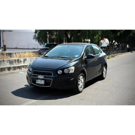 Chevrolet Aveo 1.6 Lt L4 At