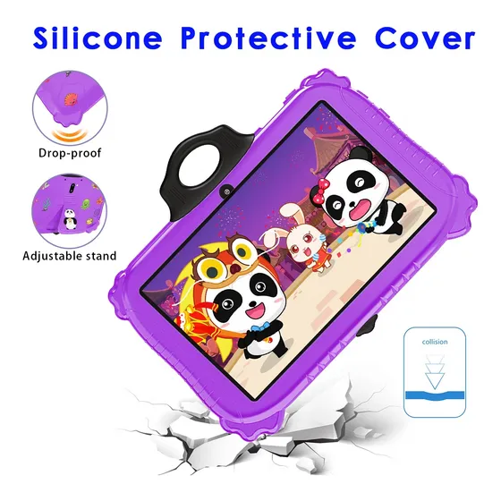 Tablet Para Niños Wifi Android 32gb X 2gb Colores Cod 1359