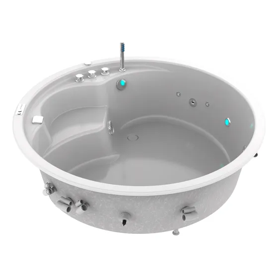 Jacuzzi - Hidromasaje Noruega 156 Empotrar