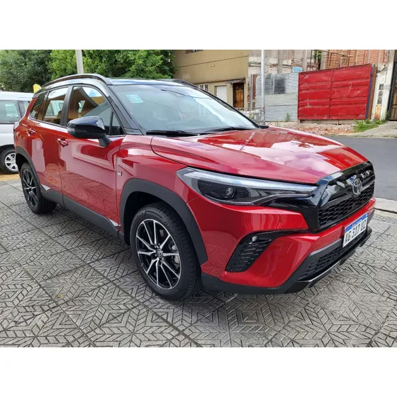 Toyota Corolla Cross 2.0 Gr-sport Cvt 170cv