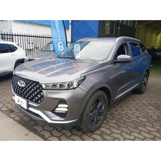 Chery Tiggo 7 Pro Gls 1.5 Cvt