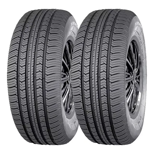 Duo De Llantas 205/60r15 Mirage Mr-166 Índice De Velocidad H