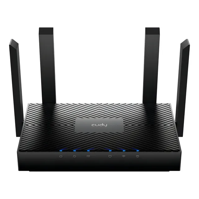 Cudy Wr Ax Router Wi-fi De Doble Banda, Enrutador De Malla