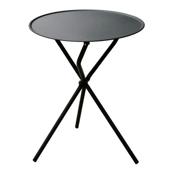 Mesa De Bar Chapa Plegable 60cm Directo De Fabrica Envio Gra