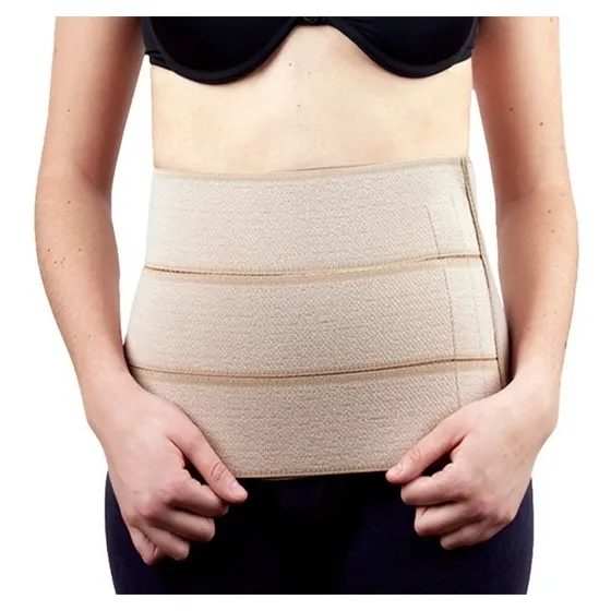Faja Postparto Con Protección Blunding