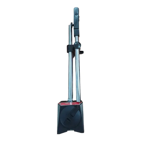 Base Magnetica Para Reloj Comparador Starrett