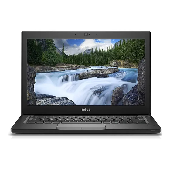 Notebook Dell Latitude 7290 Intel Core I5 8gb Ssd 256gb Fhd