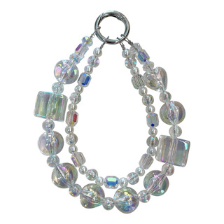Perla Transparente Llavero, Pequeo Regalo, Estilo Coreano, A Perla Transparente Llavero, Pequeo Regalo, Estilo Coreano, A