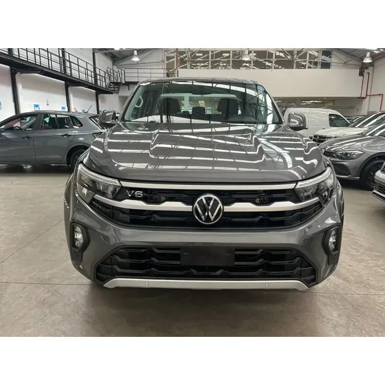 Volkswagen Amarok 3.0 Cd Tdi 258cv V6 Comfortline 4x4 At