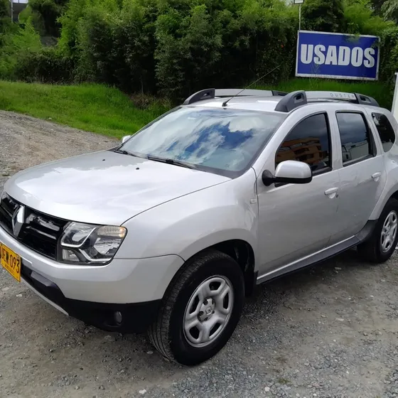 Renault Duster 2017 2.0 Dynamique 4x2 At