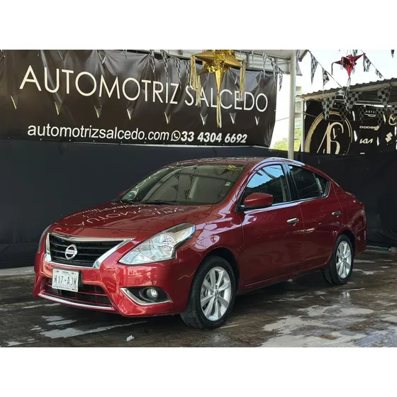 Nissan Versa 1.6 Advance At
