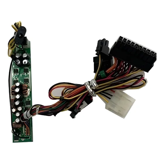 Kit 02 Fontes Conversora 100w 12vdc/dc Atx Quietec S/cabo P4