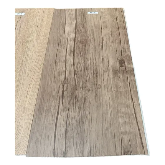 Machimbre Pvc Símil Madera Para Cielorrasos Y Paredes