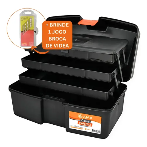 Caixa Profunda Aberta Tstak Dewalt Dwst17809 Tipo Sacola