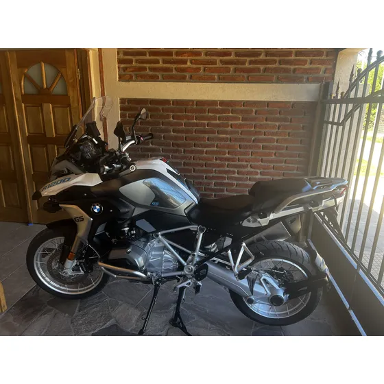 Bmw Gs 1200 Full