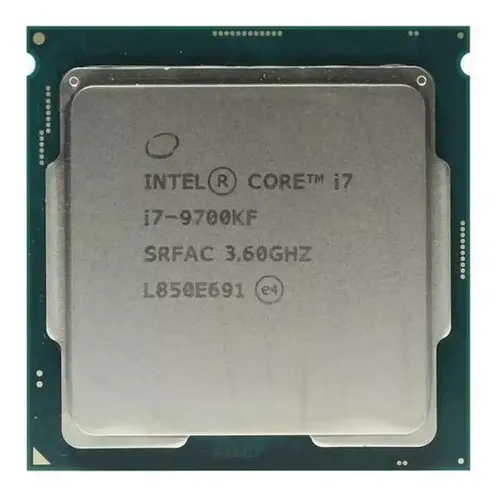 Procesador gamer Intel Core i7-13700KF BX8071513700KF de 16