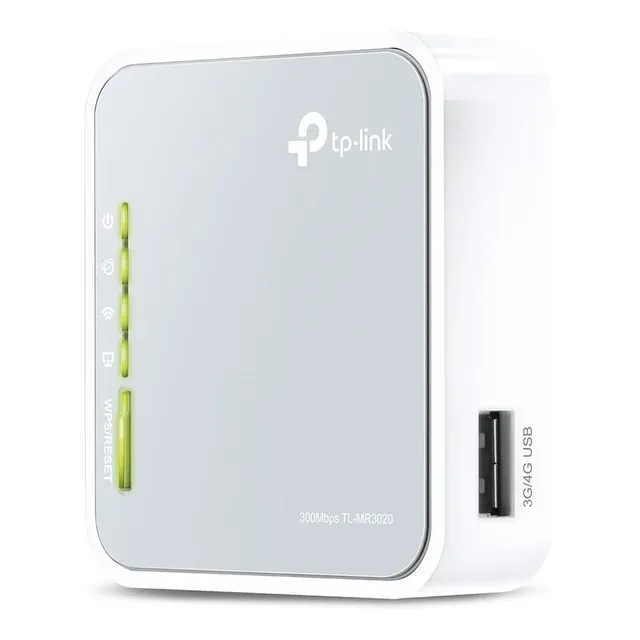 Router TP-Link V1 gris