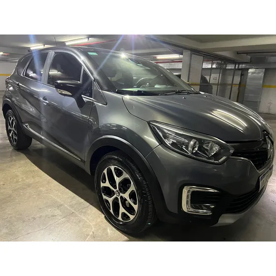 Renault Captur 2.0 Intens Manual