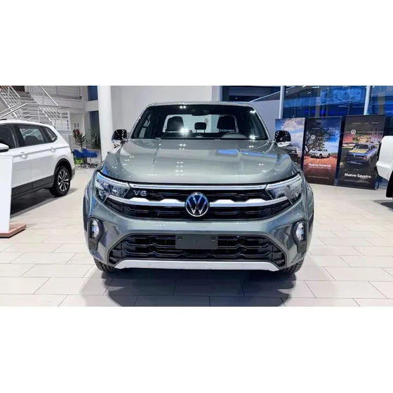 Volkswagen Amarok 3.0 V6 Extreme