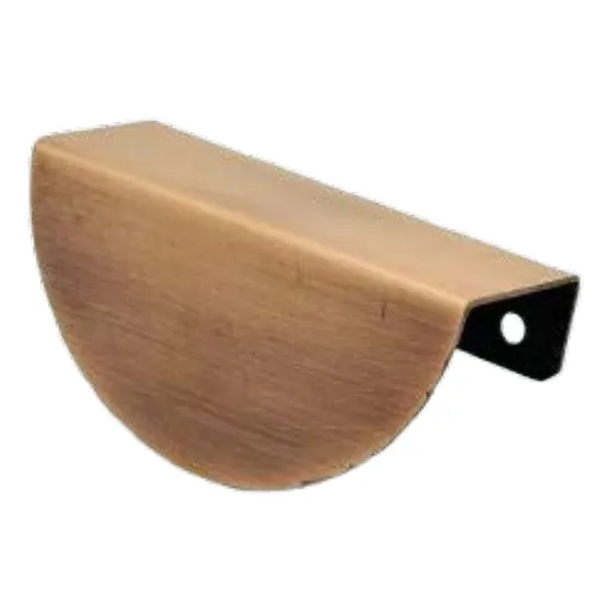 Manija Para Mueble Redonda 100mm Radem Rm
