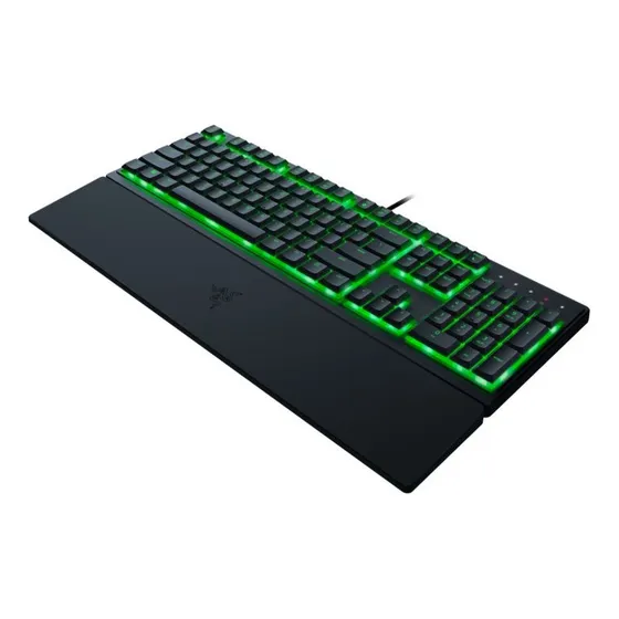 Teclado Ornata V3 X Membrana Razer - Rz0304470200r3u
