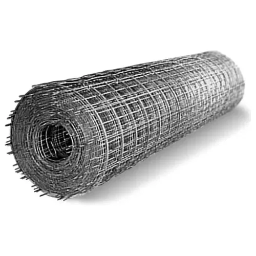 Malla Electrosoldada Piso Hormigon 15x15 4,2mm X Rollo 25mts