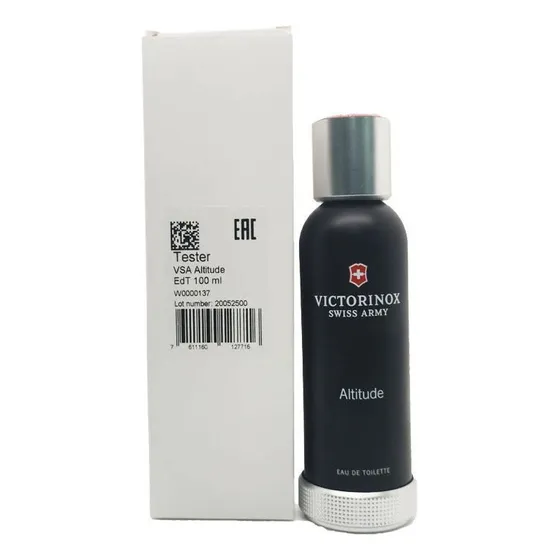 Victorinox Swiss Army Altitude Edt 100 Ml Caballero Tester