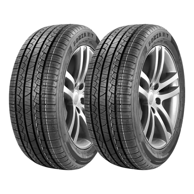Kit 2 Pneu Aro18 215/55r18 Xbri Forza H/t F1 99w Xl