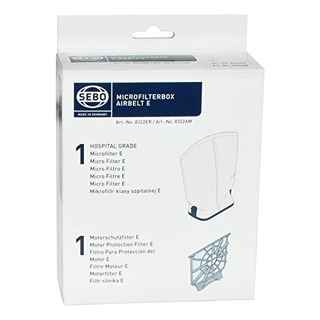 Microfiltro Airbelt 8322er Modelos E E, Incluye 1 Filtr... Microfiltro Airbelt 8322er Modelos E E, Incluye 1 Filtr...