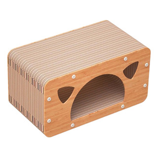 Gato Casa Rascador Cama Rascador Gato Rascador Para Gato Casa Rascador Cama Rascador Gato Rascador Para