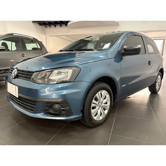 Volkswagen Gol Trend 1.6 Trendline 101cv 3p