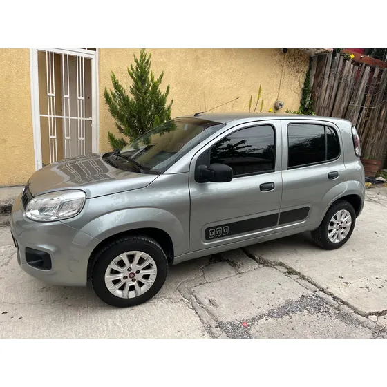 Fiat Uno 1.4 Attractive Mt
