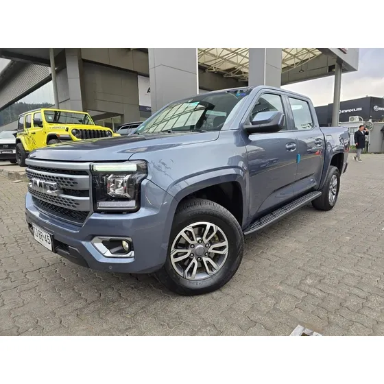 Jmc Grand Avenue 4x4 Mt