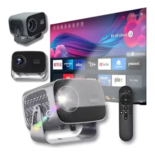 Projetor PortĂĄtil 4k T15 Pro 1280p Full Hd 10000lm Bluetooth Projetor PortĂĄtil 4k T15 Pro 1280p Full Hd 10000lm Bluetooth