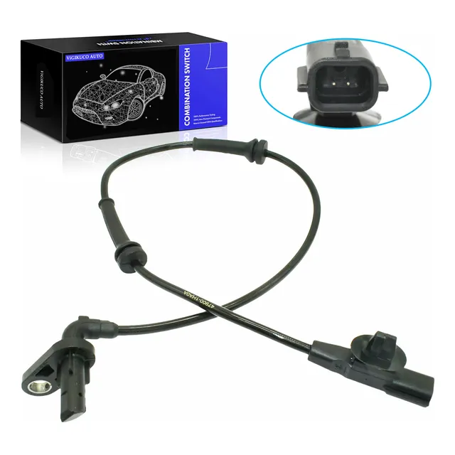 Cable De Sensor Abs Trasero Derecho Nissan March Versa V-dri