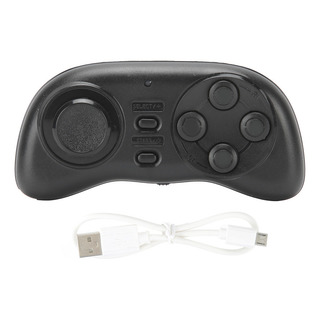 Controlador De Juego Bluetooth Inalámbrico Pl608 Mini Gamepa Controlador De Juego Bluetooth Inalámbrico Pl608 Mini Gamepa
