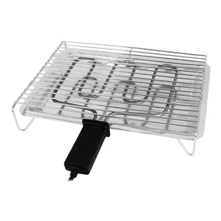 Churrasqueira ElĂ©trica Cotherm 1200w Pra JĂĄ 127v Aco Inox 1181 Bandeja AlumĂnio Churrasqueira ElĂ©trica Cotherm 1200w Pra JĂĄ 127v Aco Inox 1181 Bandeja AlumĂnio