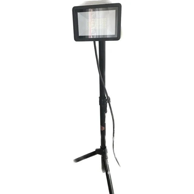 Tripie Luz Lampara De Trabajo Led 50 Watts Industrial
