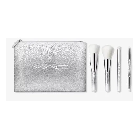 Kit De Cepillos Esenciales Mac Cepillo De Nieve