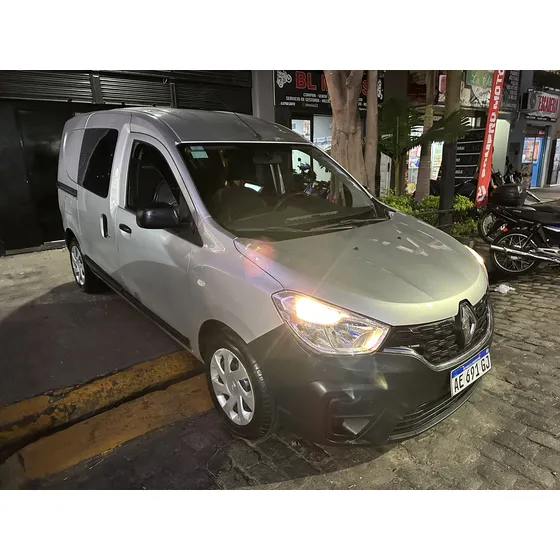 Renault Kangoo Ii Express Confort 5a 1.5 Dci