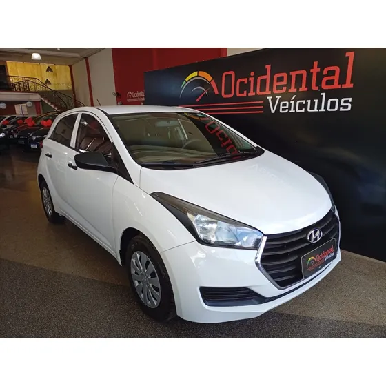 Hyundai Hb20 Comf./c.plus/c.style 1.0 Flex 12v