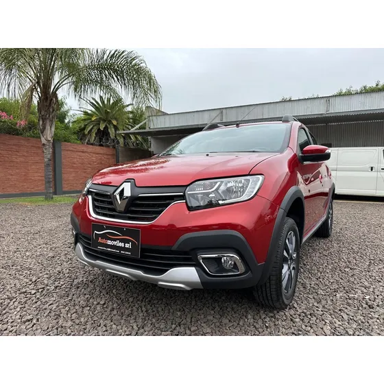 Renault Sandero 1.6 16v Intense Cvt