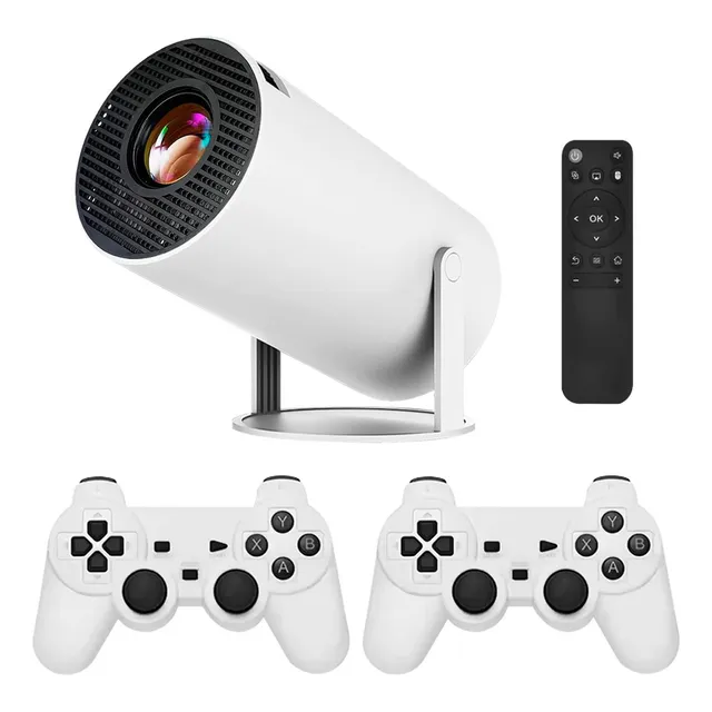 Proyector mini Ledstar X10 Plus 200lm blanco 220V