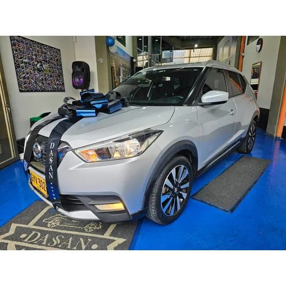 Nissan Kicks 1.6 Advance Tp