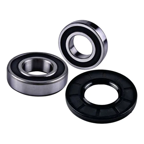 Kit Rodamiento Y Retén Lavadora Lg 6305 - 6306