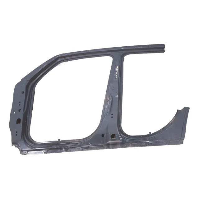 Calha Jeep Renegade Retalho Lateral Caixa Soleira Esquerda