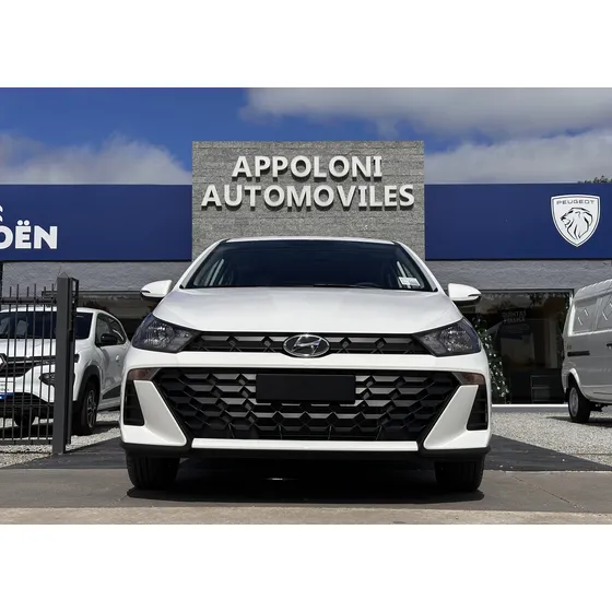 Hyundai Hb20 1.0 Premium Mt